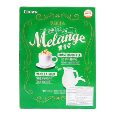Crown Couque D’Asse Vienna Coffee 288g - Image 3