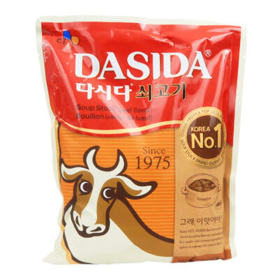 Cj Dasida Sazonador de Res 1Kg