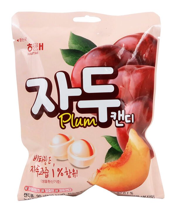 Haitai Caramelo de Ciruela 130 gr
