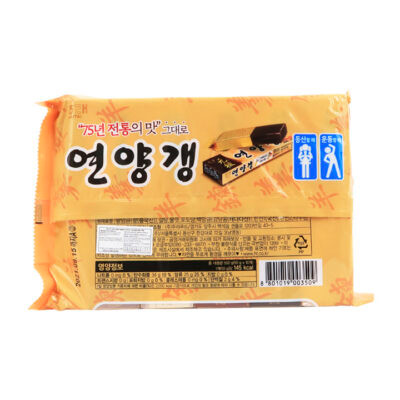 Haitai Dulce de Frijol Rojo 10 Pack - Image 3