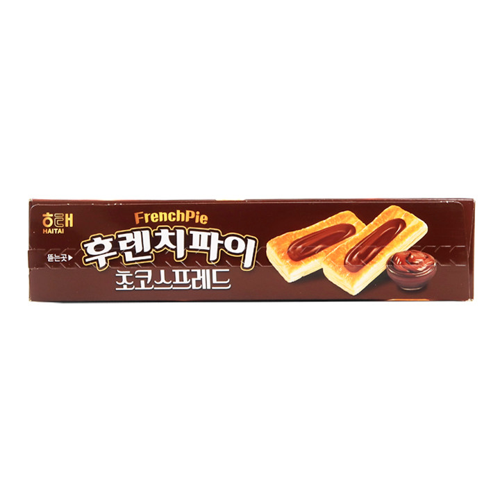 Haitai French Pie Chocolate 179gr - Image 3