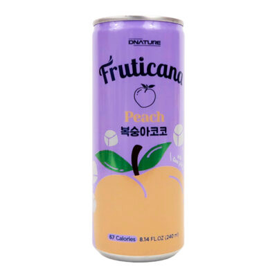 Fruticana jugo de durazno 240ml