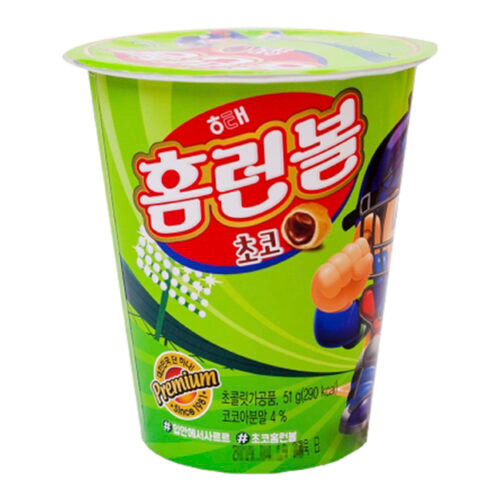 Haitai Biscuit Home Run Ball Cup 51gr