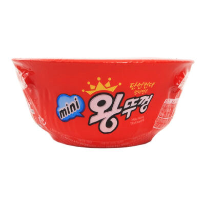 Paldo King Ttukkeong original mini 80gr - Image 3