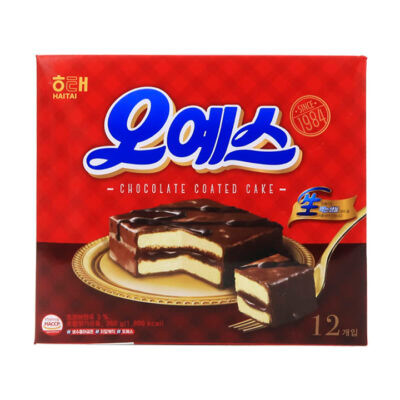 Haitai Biscuit Oh-Yes Pie 360gr