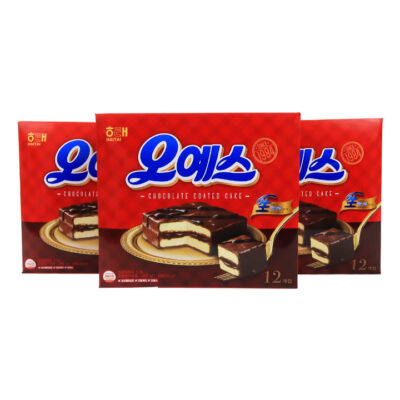 Haitai Biscuit Oh-Yes Pie 360gr - Image 2