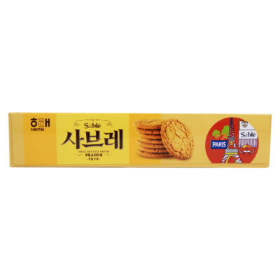 Galleta Sablé Haitai 252gr - Image 3