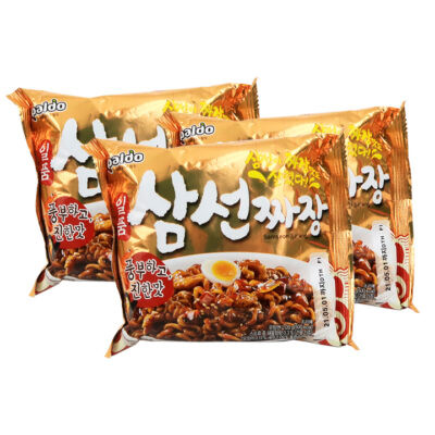 Paldo Samseon Jajang 120gr - Image 2