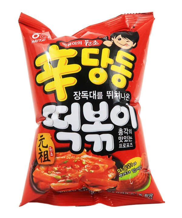 Haitai Sindang-dong Tteokbokki 110gr