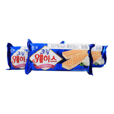 Haitai Wafer Crema 50gr - Image 2