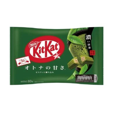 Kit Kat Otona No Amasa KOI Matcha 126gr - Image 4