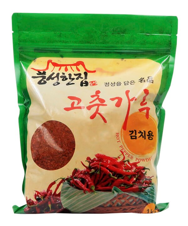PungSung Gochugaru Chile en Polvo Para Kimchi 1Kg
