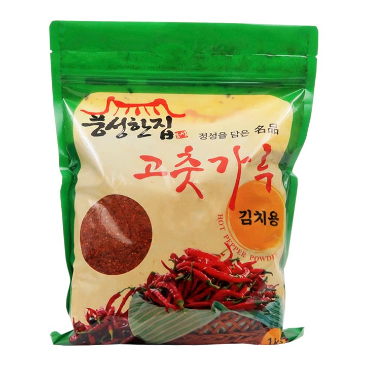 Nongshim gochugaru pour kimchi 1kg