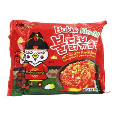 Samyang Hot Chicken Ramen Kimchi 135gr
