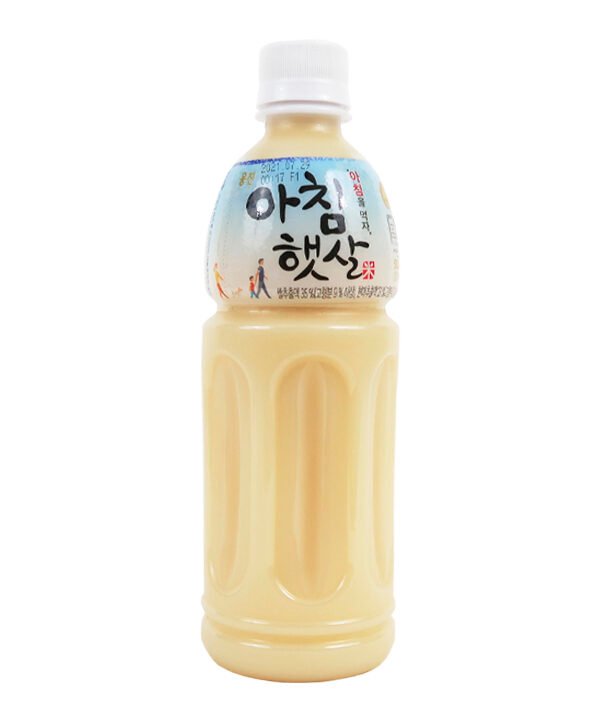 Woongjin Morning Rice 500ml