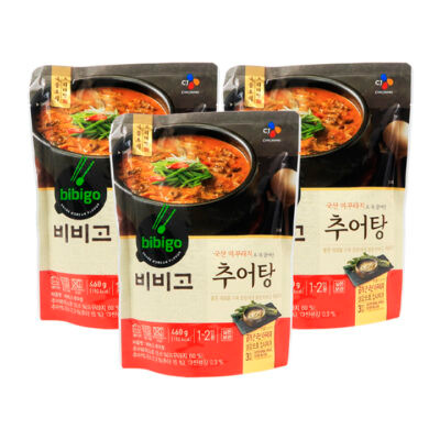 CJ Bibigo Sopa Chueo-tang 500gr - Image 2