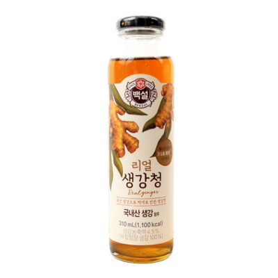 CJ Beksul Jarabe Real de Jengibre 310ml