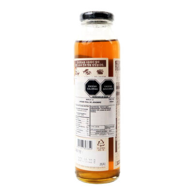 CJ Beksul Jarabe Real de Jengibre 310ml - Image 3
