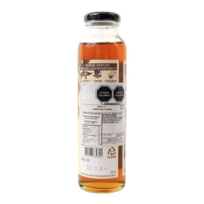 CJ Beksul Jarabe Real de Pera 310ml - Image 3