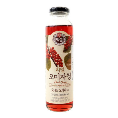 CJ Beksul Jarabe Real de Omija 310ml