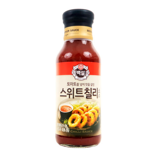 CJ Beksul Salsa de Chile Dulce 330gr