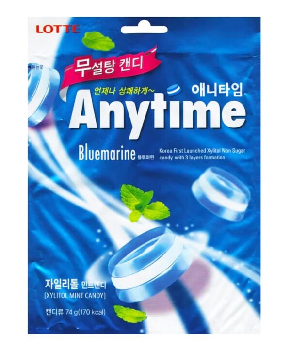 Lotte Anytime Bluemarine 60 gr