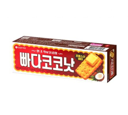 Lotte Butter Coconut 100gr - Image 4