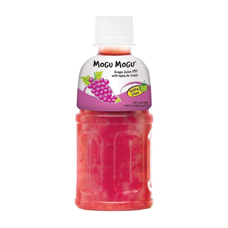 Sappé Bebida Mogu Mogu Uva 320ml