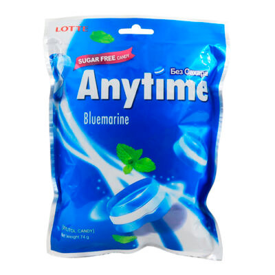 Lotte Anytime Bluemarine 60 gr