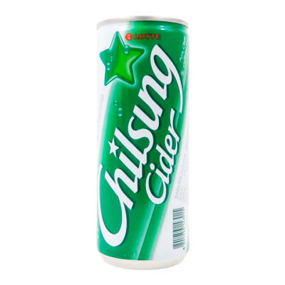 Lotte Chilsung Cider 250ml