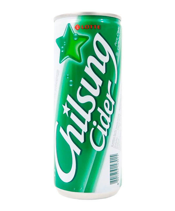 Lotte Chilsung Cider 250ml