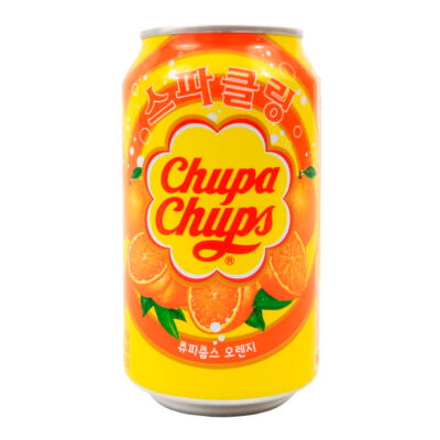Namyang Bebida Chupa Chups Naranja 345ml