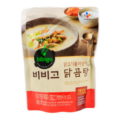 CJ Bibigo Gak Gomtang 500gr