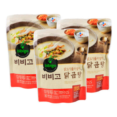 CJ Bibigo Gak Gomtang 500gr - Image 2