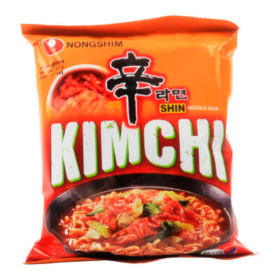 Nongshim Kimchi Ramen 120gr