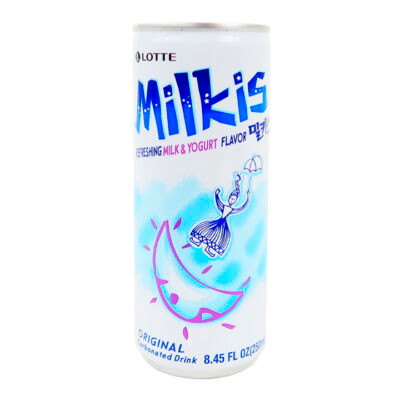 Lotte Milkis Original 250ml