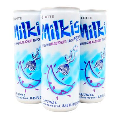 Lotte Milkis Original 250ml - Image 2