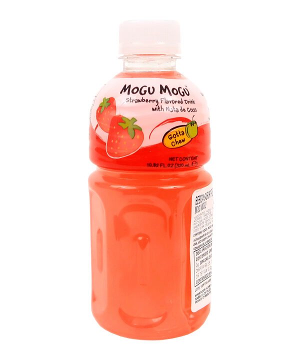 Sappé Mogu Mogu Fresa 320ml