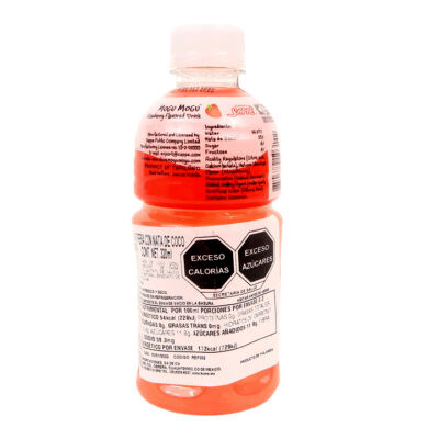 Sappé Mogu Mogu Fresa 320ml - Image 3