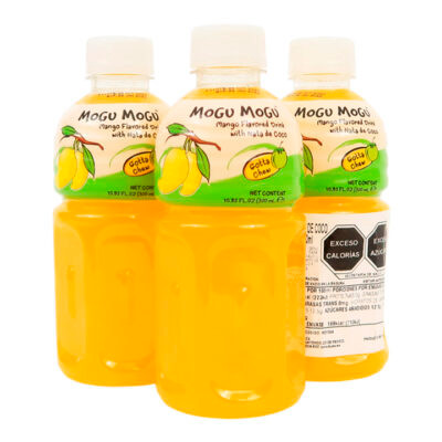 Sappé Mogu Mogu Mango 320ml - Image 2