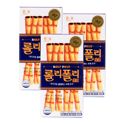 Haitai Roly Poly 62gr - Image 2