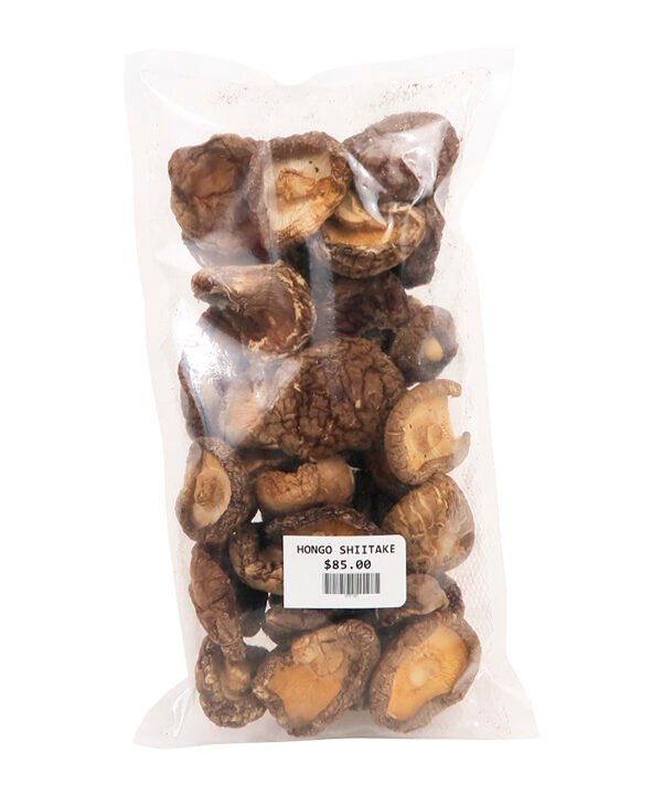 Hongos Shiitake 100gr