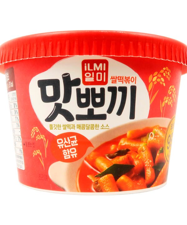 Ilmi Tteokbokki 143gr