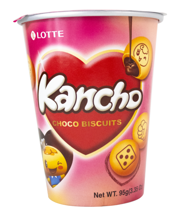 Lotte Kancho Cup 95gr