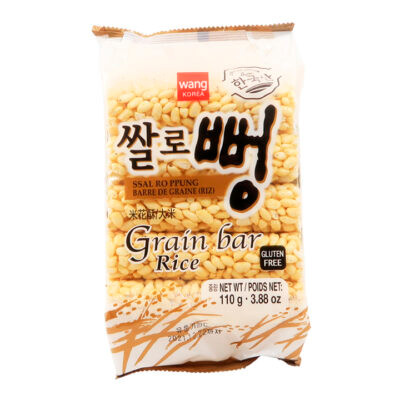 Wang Barra de Arroz 110gr