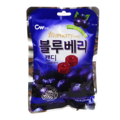 CW Blueberry Candy 100gr