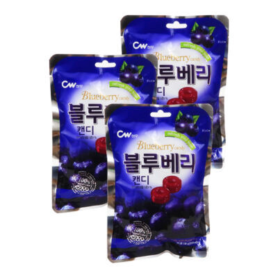 CW Blueberry Candy 100gr - Image 2