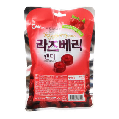 CW Raspberry Candy 100gr - Image 3