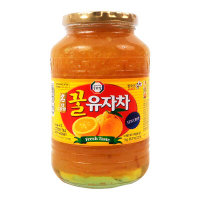 Surasang Té de yuja / Citron 1kg