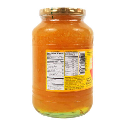 Surasang Té de yuja / Citron 1kg - Image 4